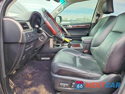 Zdjęcie 7 z 14 samochodu: 2017 LEXUS GX 460 LUXURY VIN:JTJJM7FX8H5175744 - miniatura
