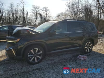 2023 HONDA PILOT ELITE 5FNYG1H89PB018104 - główne zdjęcie licytacji z USA - miniatura