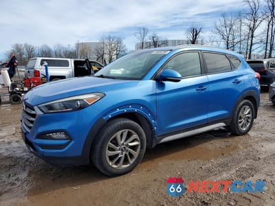 2017 HYUNDAI TUCSON SE PLUS KM8J3CA44HU482602 - główne zdjęcie licytacji z USA - miniatura