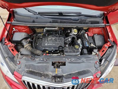 Zdjęcie 12 z 13 samochodu: 2013 BUICK ENCORE CONVENIENCE VIN:KL4CJBSB8DB166212 - miniatura