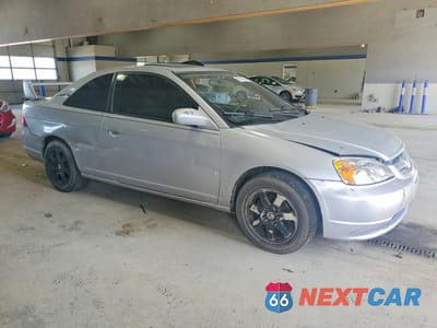 Czwarte zdjęcie samochodu z boku: 2003 HONDA CIVIC EX VIN:1HGEM22983L072876 - miniatura