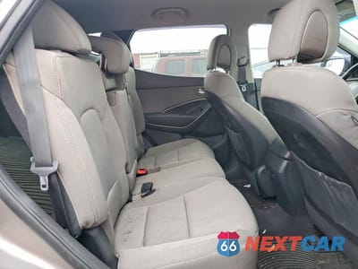 Zdjęcie 10 z 11 samochodu: 2017 HYUNDAI SANTA FE SPORT 2.4L VIN:5NMZU3LB8HH005257 - miniatura