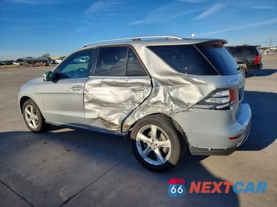 Drugie zdjęcie samochodu z przodu: 2016 MERCEDES-BENZ GLE 350 VIN:4JGDA5JB5GA695930 - miniatura