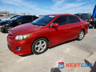 2012 TOYOTA COROLLA S 5YFBU4EE7CP054480 - główne zdjęcie licytacji z USA - miniatura