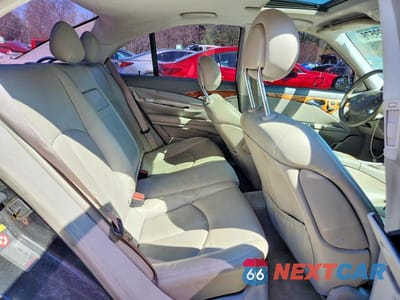 Zdjęcie 10 z 11 samochodu: 2003 MERCEDES-BENZ E 500 VIN:WDBUF70J23A199258 - miniatura