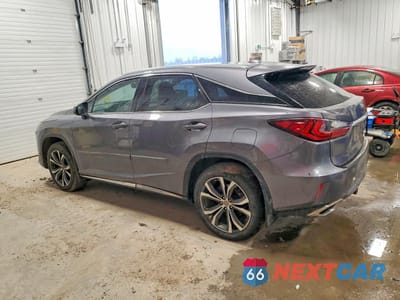 Drugie zdjęcie samochodu z przodu: 2016 LEXUS RX 350 BASE VIN:2T2BZMCA9GC026442 - miniatura