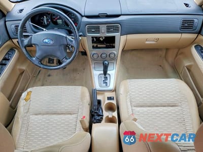 Zdjęcie 8 z 11 samochodu: 2003 SUBARU FORESTER 2.5XS VIN:JF1SG65643H761145 - miniatura