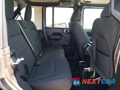 Zdjęcie 10 z 11 samochodu: 2023 JEEP WRANGLER SPORT VIN:1C4HJXDG5PW510562 - miniatura