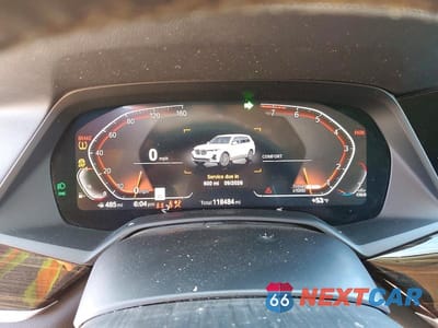 Zdjęcie 9 z 14 samochodu: 2020 BMW X7 XDRIVE40I VIN:5UXCW2C03L9B20329 - miniatura
