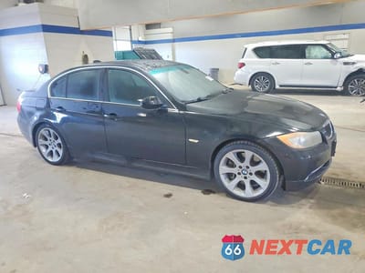 Czwarte zdjęcie samochodu z boku: 2008 BMW 335 I VIN:WBAVB77518NM06312 - miniatura