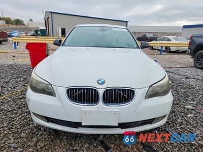 Piąte zdjęcie samochodu w środku: 2010 BMW 528 I VIN:WBANU5C55AC365124 - miniatura