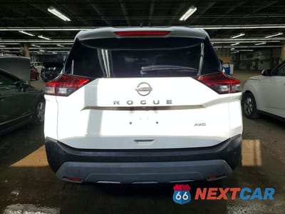 Zdjęcie 6 z 13 samochodu: 2023 NISSAN ROGUE S VIN:5N1BT3AB3PC856804 - miniatura