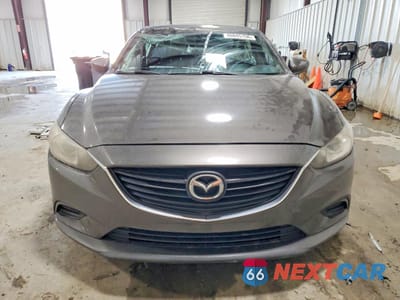 Piąte zdjęcie samochodu w środku: 2016 MAZDA 6 SPORT VIN:JM1GJ1U53G1468378 - miniatura