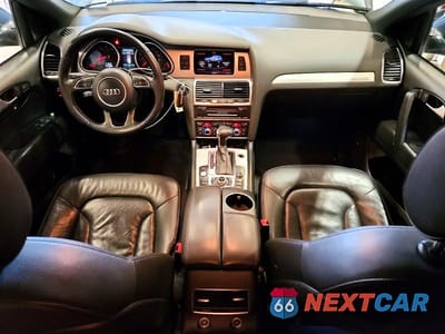 Zdjęcie 8 z 13 samochodu: 2013 AUDI Q7 PRESTIGE VIN:WA1DGAFE7DD012600 - miniatura