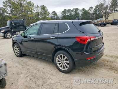 Drugie zdjęcie samochodu z przodu: 2019 BUICK ENVISION ESSENCE VIN:LRBFXCSA4KD024003 - miniatura
