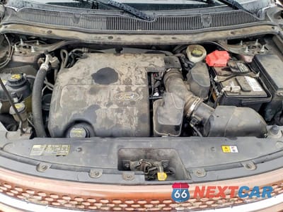 Zdjęcie 11 z 12 samochodu: 2012 FORD EXPLORER LIMITED VIN:1FMHK8F81CGA13730 - miniatura