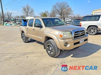 2005 TOYOTA TACOMA V6 5TELU42N25Z134548 - główne zdjęcie licytacji z USA - miniatura