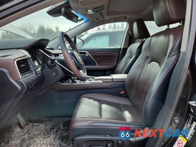 Zdjęcie 7 z 14 samochodu: 2019 LEXUS RX 350 BASE VIN:2T2BZMCA7KC178356 - miniatura