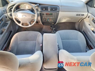 Zdjęcie 8 z 12 samochodu: 2002 FORD TAURUS SE VIN:1FAFP53U82A194863 - miniatura