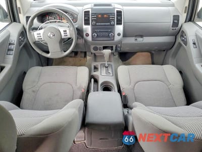 Zdjęcie 8 z 11 samochodu: 2014 NISSAN FRONTIER SV VIN:1N6AD0ERXEN751839 - miniatura