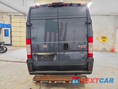 Zdjęcie 6 z 14 samochodu: 2021 RAM PROMASTER 3500 3500 HIGH VIN:3C6MRVJGXME544459 - miniatura