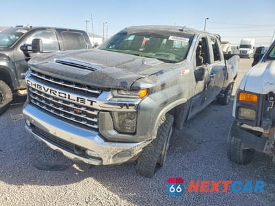 2020 CHEVROLET SILVERADO K3500 LTZ 1GC4YUEY1LF158252 - główne zdjęcie licytacji z USA - miniatura