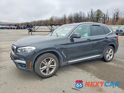2021 BMW X3 XDRIVE30I 5UXTY5C03M9E39730 - główne zdjęcie licytacji z USA - miniatura