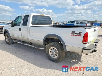 Drugie zdjęcie samochodu z przodu: 2005 FORD F250 SUPER DUTY VIN:1FTSX21PX5EB23245 - miniatura