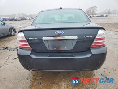 Zdjęcie 6 z 12 samochodu: 2009 FORD TAURUS LIMITED VIN:1FAHP25W29G124367 - miniatura