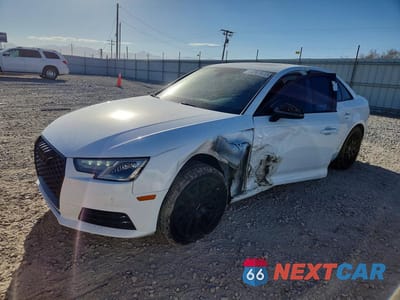 2017 AUDI A4 PREMIUM WAUANAF44HN007650 - główne zdjęcie licytacji z USA - miniatura