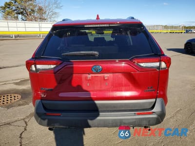 Zdjęcie 6 z 13 samochodu: 2022 TOYOTA RAV4 HYBRID LE VIN:JTMMWRFV2ND155012 - miniatura