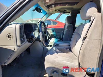 Zdjęcie 7 z 12 samochodu: 2000 GMC NEW SIERRA C1500 VIN:1GTEC19T7YZ159296 - miniatura