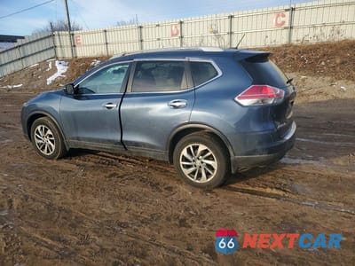Drugie zdjęcie samochodu z przodu: 2014 NISSAN ROGUE VIN:5N1AT2MV3EC784690 - miniatura