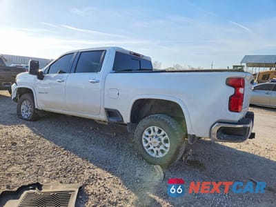 Drugie zdjęcie samochodu z przodu: 2021 CHEV SILVERADO K2500 HEAVY DUTY LTZ VIN:1GC1YPEY6MF302707 - miniatura