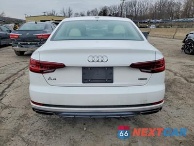 Zdjęcie 6 z 12 samochodu: 2019 AUDI A4 PREMIUM VIN:WAUDNAF44KA014092 - miniatura
