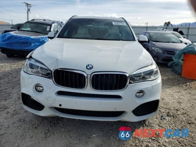 Piąte zdjęcie samochodu w środku: 2014 BMW X5 SDRIVE35I VIN:5UXKR2C51E0H32955 - miniatura
