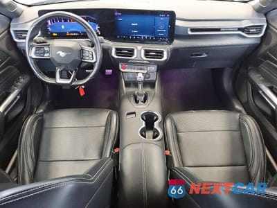 Zdjęcie 8 z 12 samochodu: 2025 FORD MUSTANG VIN:1FAGP8UH6S5120647 - miniatura