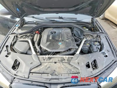 Zdjęcie 11 z 11 samochodu: 2018 BMW 540 I VIN:WBAJE5C55JWA96748 - miniatura