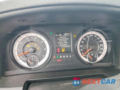 Zdjęcie 9 z 12 samochodu: 2021 RAM 1500 CLASSIC TRADESMAN VIN:3C6JR7DG4MG714636 - miniatura