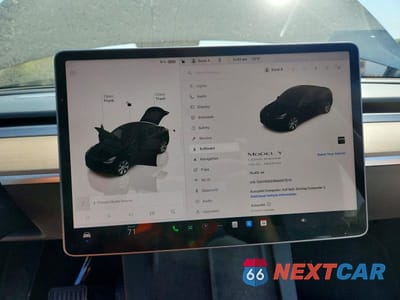 Zdjęcie 9 z 13 samochodu: 2022 TESLA MODEL Y VIN:7SAYGDEE0NA007873 - miniatura