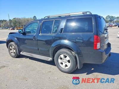 Drugie zdjęcie samochodu z przodu: 2006 NISSAN PATHFINDER S VIN:5N1AR18U86C669837 - miniatura
