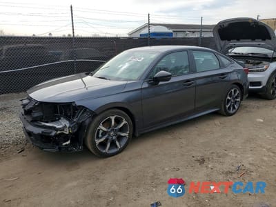 2026 HONDA CIVIC SPORT 2HGFE4F84TH325610 - główne zdjęcie licytacji z USA - miniatura