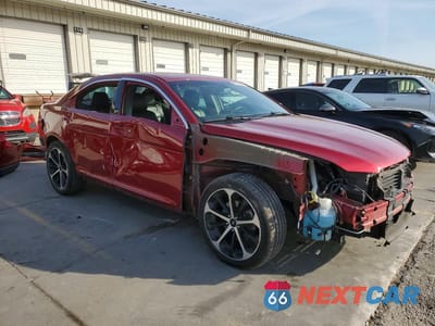 Czwarte zdjęcie samochodu z boku: 2014 FORD TAURUS SEL VIN:1FAHP2E89EG169804 - miniatura