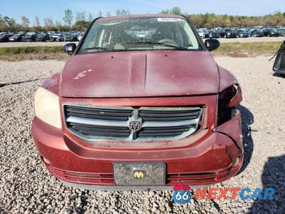 Piąte zdjęcie samochodu w środku: 2007 DODGE CALIBER SXT VIN:1B3HB48B67D559695 - miniatura