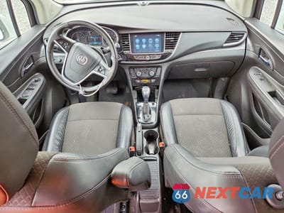 Zdjęcie 8 z 12 samochodu: 2017 BUICK ENCORE PREFERRED VIN:KL4CJASB0HB164454 - miniatura