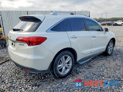 Trzecie zdjęcie samochodu z tyłu: 2013 ACURA RDX TECHNOLOGY VIN:5J8TB3H57DL009065 - miniatura