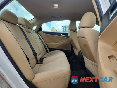 Zdjęcie 10 z 12 samochodu: 2013 HYUNDAI SONATA GLS VIN:5NPEB4AC7DH709453 - miniatura