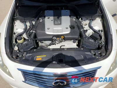 Zdjęcie 11 z 12 samochodu: 2011 INFINITI G37 SEDAN JOURNEY VIN:JN1CV6AP8BM508423 - miniatura