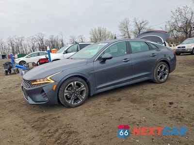 2021 KIA K5 EX 5XXG34J22MG067751 - główne zdjęcie licytacji z USA - miniatura
