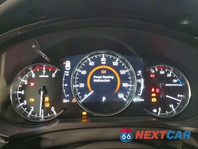 Zdjęcie 9 z 12 samochodu: 2021 MAZDA CX-9 GRAND TOURING VIN:JM3TCADY9M0512315 - miniatura